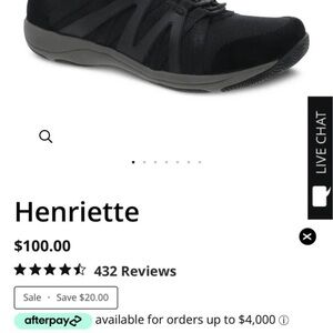 Dansko Shoe